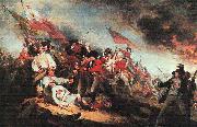 John Trumbull The Death of General Warren at the Battle of Bunker Hill on 17 June 1775 oil painting artist